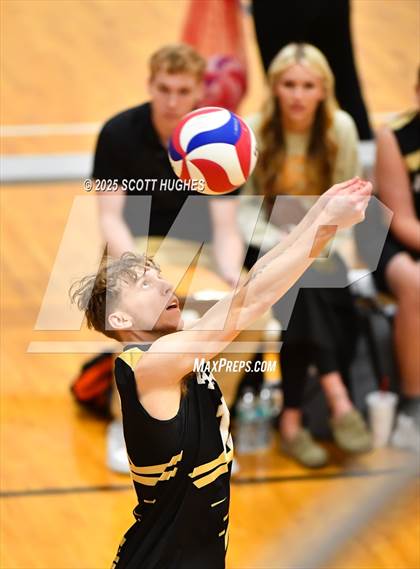 Thumbnail 1 in Summit v West (Tennessee Boys Tournament Silver Bracket) photogallery.