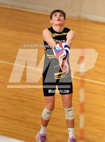 Thumbnail 1 in Summit v West (Tennessee Boys Tournament Silver Bracket) photogallery.