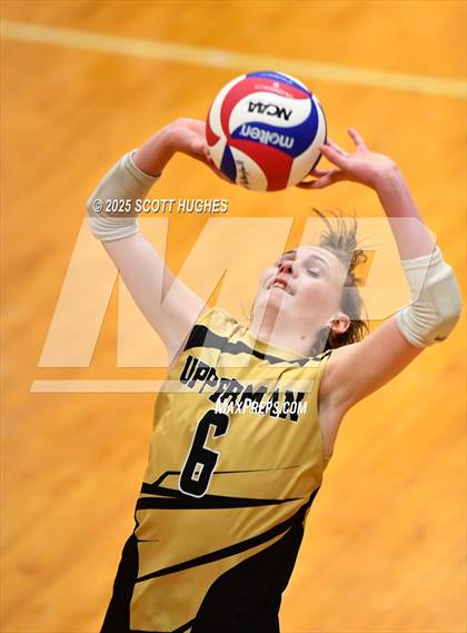 Thumbnail 1 in Summit v West (Tennessee Boys Tournament Silver Bracket) photogallery.