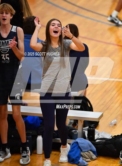 Thumbnail 3 in Summit v West (Tennessee Boys Tournament Silver Bracket) photogallery.