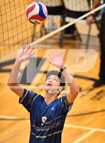 Thumbnail 3 in Summit v West (Tennessee Boys Tournament Silver Bracket) photogallery.