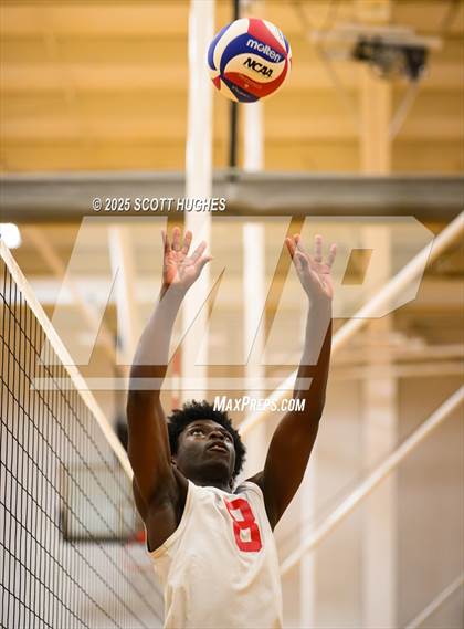 Thumbnail 1 in Summit v West (Tennessee Boys Tournament Silver Bracket) photogallery.