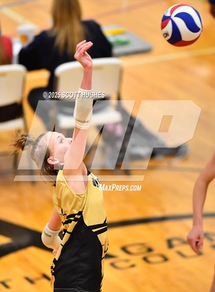 Thumbnail 1 in Summit v West (Tennessee Boys Tournament Silver Bracket) photogallery.