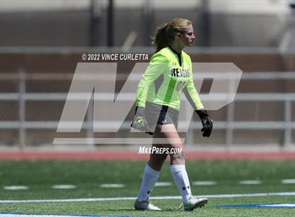 Thumbnail 2 in Westlake vs. Reagan (UIL 6A Regional Final) photogallery.