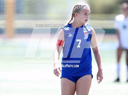 Thumbnail 3 in Westlake vs. Reagan (UIL 6A Regional Final) photogallery.