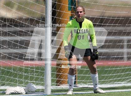 Thumbnail 1 in Westlake vs. Reagan (UIL 6A Regional Final) photogallery.