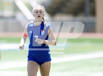 Thumbnail 1 in Westlake vs. Reagan (UIL 6A Regional Final) photogallery.