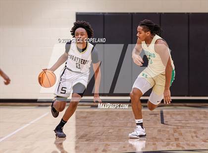 Thumbnail 3 in Buford @ Sprayberry (1st Annual Sprayberry Thanksgiving Classic Final) photogallery.