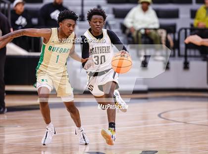 Thumbnail 1 in Buford @ Sprayberry (1st Annual Sprayberry Thanksgiving Classic Final) photogallery.
