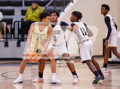 Thumbnail 3 in Buford @ Sprayberry (1st Annual Sprayberry Thanksgiving Classic Final) photogallery.