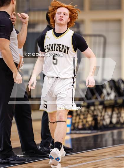 Thumbnail 1 in Buford @ Sprayberry (1st Annual Sprayberry Thanksgiving Classic Final) photogallery.