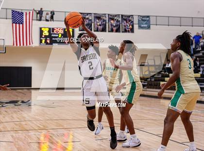 Thumbnail 2 in Buford @ Sprayberry (1st Annual Sprayberry Thanksgiving Classic Final) photogallery.