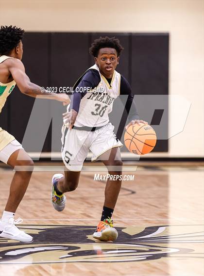 Thumbnail 1 in Buford @ Sprayberry (1st Annual Sprayberry Thanksgiving Classic Final) photogallery.