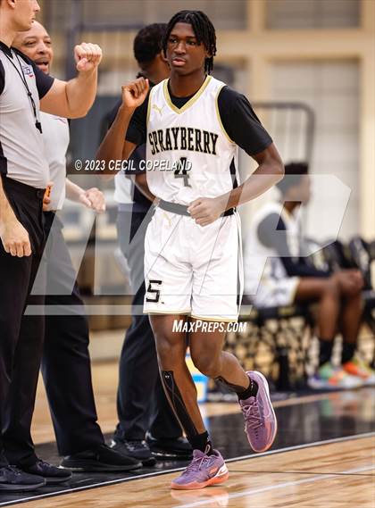 Thumbnail 2 in Buford @ Sprayberry (1st Annual Sprayberry Thanksgiving Classic Final) photogallery.
