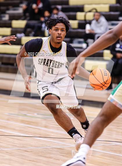 Thumbnail 3 in Buford @ Sprayberry (1st Annual Sprayberry Thanksgiving Classic Final) photogallery.