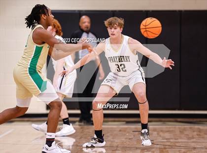Thumbnail 2 in Buford @ Sprayberry (1st Annual Sprayberry Thanksgiving Classic Final) photogallery.