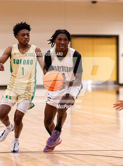 Thumbnail 3 in Buford @ Sprayberry (1st Annual Sprayberry Thanksgiving Classic Final) photogallery.