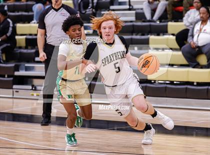 Thumbnail 1 in Buford @ Sprayberry (1st Annual Sprayberry Thanksgiving Classic Final) photogallery.