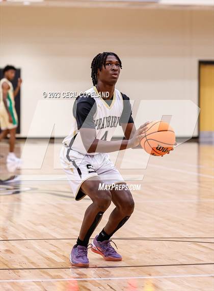 Thumbnail 2 in Buford @ Sprayberry (1st Annual Sprayberry Thanksgiving Classic Final) photogallery.