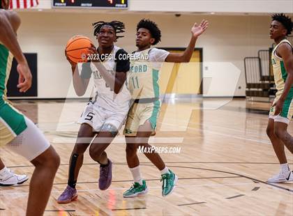 Thumbnail 2 in Buford @ Sprayberry (1st Annual Sprayberry Thanksgiving Classic Final) photogallery.