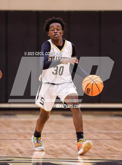 Thumbnail 3 in Buford @ Sprayberry (1st Annual Sprayberry Thanksgiving Classic Final) photogallery.