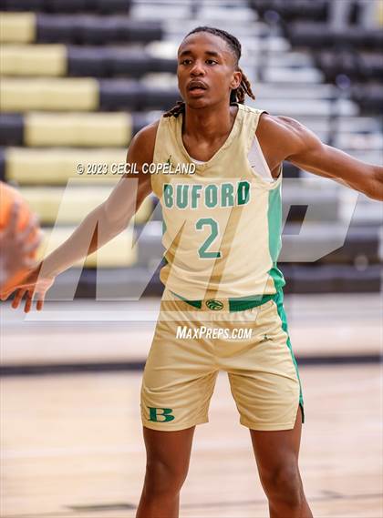 Thumbnail 2 in Buford @ Sprayberry (1st Annual Sprayberry Thanksgiving Classic Final) photogallery.