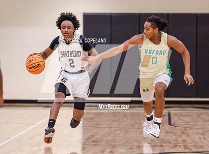 Thumbnail 1 in Buford @ Sprayberry (1st Annual Sprayberry Thanksgiving Classic Final) photogallery.