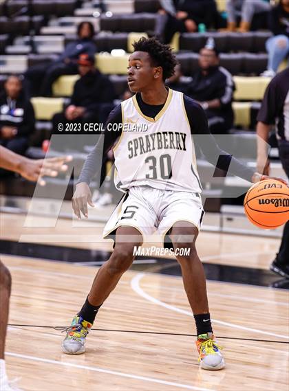 Thumbnail 2 in Buford @ Sprayberry (1st Annual Sprayberry Thanksgiving Classic Final) photogallery.