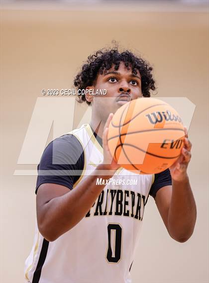 Thumbnail 3 in Buford @ Sprayberry (1st Annual Sprayberry Thanksgiving Classic Final) photogallery.