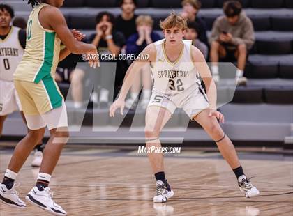 Thumbnail 1 in Buford @ Sprayberry (1st Annual Sprayberry Thanksgiving Classic Final) photogallery.