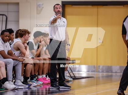 Thumbnail 3 in Buford @ Sprayberry (1st Annual Sprayberry Thanksgiving Classic Final) photogallery.