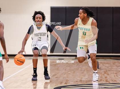 Thumbnail 2 in Buford @ Sprayberry (1st Annual Sprayberry Thanksgiving Classic Final) photogallery.