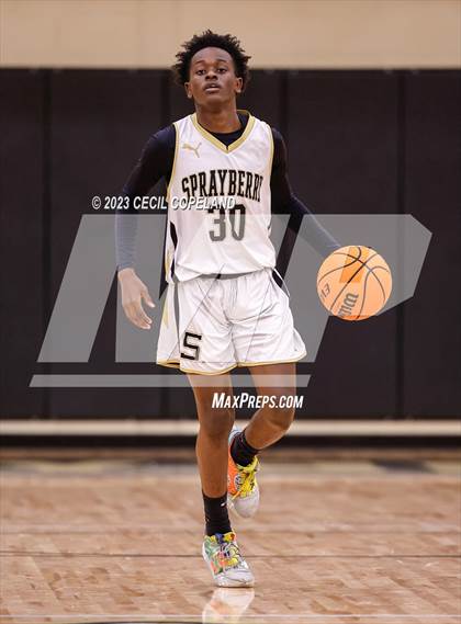 Thumbnail 2 in Buford @ Sprayberry (1st Annual Sprayberry Thanksgiving Classic Final) photogallery.