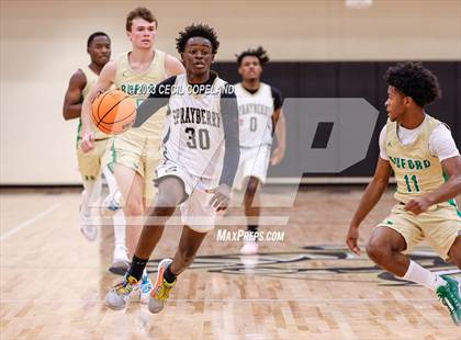Thumbnail 2 in Buford @ Sprayberry (1st Annual Sprayberry Thanksgiving Classic Final) photogallery.
