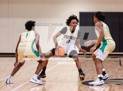 Thumbnail 1 in Buford @ Sprayberry (1st Annual Sprayberry Thanksgiving Classic Final) photogallery.