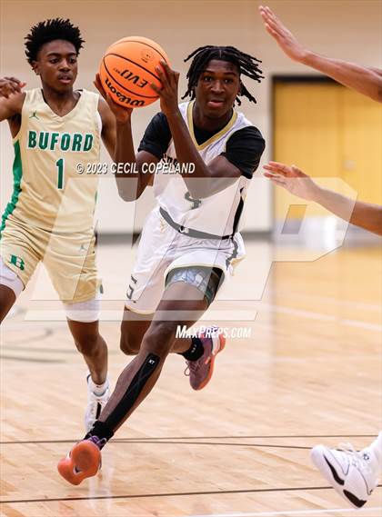 Thumbnail 1 in Buford @ Sprayberry (1st Annual Sprayberry Thanksgiving Classic Final) photogallery.