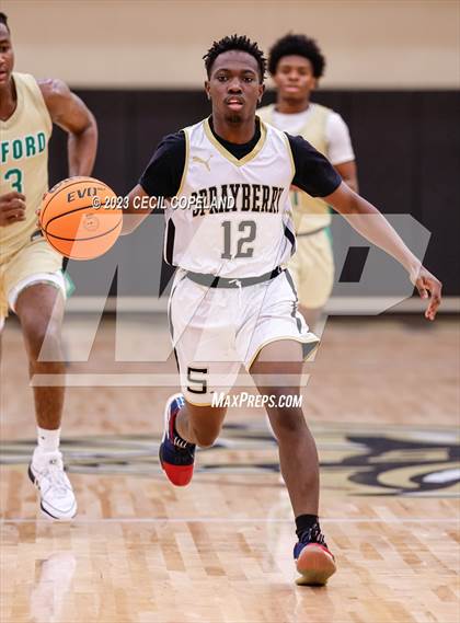 Thumbnail 3 in Buford @ Sprayberry (1st Annual Sprayberry Thanksgiving Classic Final) photogallery.