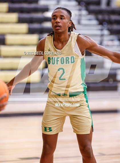 Thumbnail 3 in Buford @ Sprayberry (1st Annual Sprayberry Thanksgiving Classic Final) photogallery.