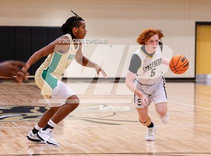 Thumbnail 3 in Buford @ Sprayberry (1st Annual Sprayberry Thanksgiving Classic Final) photogallery.