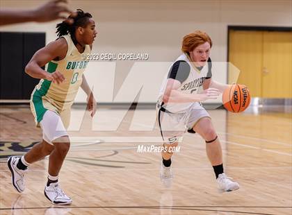 Thumbnail 1 in Buford @ Sprayberry (1st Annual Sprayberry Thanksgiving Classic Final) photogallery.