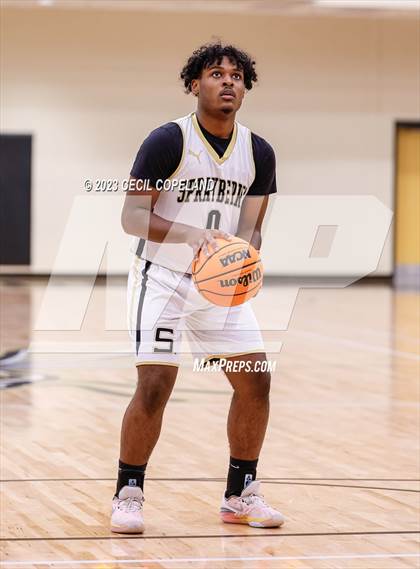Thumbnail 1 in Buford @ Sprayberry (1st Annual Sprayberry Thanksgiving Classic Final) photogallery.