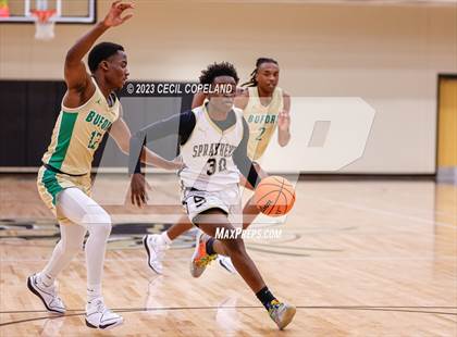 Thumbnail 1 in Buford @ Sprayberry (1st Annual Sprayberry Thanksgiving Classic Final) photogallery.