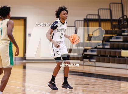 Thumbnail 3 in Buford @ Sprayberry (1st Annual Sprayberry Thanksgiving Classic Final) photogallery.