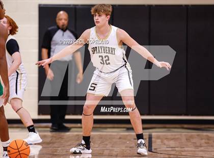 Thumbnail 2 in Buford @ Sprayberry (1st Annual Sprayberry Thanksgiving Classic Final) photogallery.
