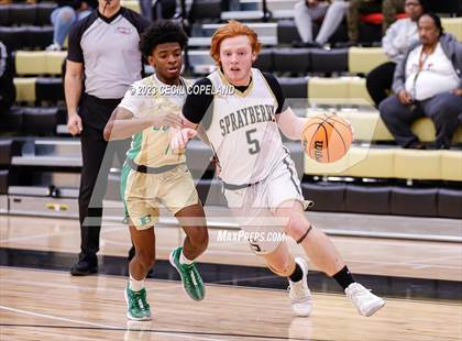 Thumbnail 2 in Buford @ Sprayberry (1st Annual Sprayberry Thanksgiving Classic Final) photogallery.