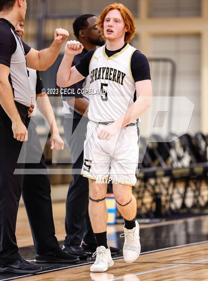 Thumbnail 3 in Buford @ Sprayberry (1st Annual Sprayberry Thanksgiving Classic Final) photogallery.