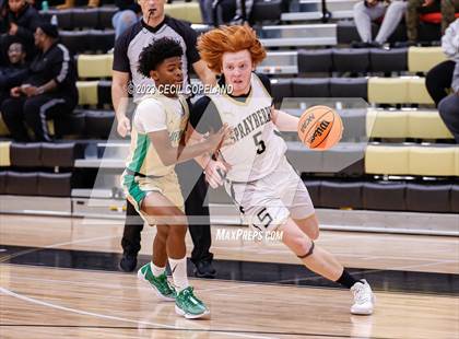Thumbnail 2 in Buford @ Sprayberry (1st Annual Sprayberry Thanksgiving Classic Final) photogallery.