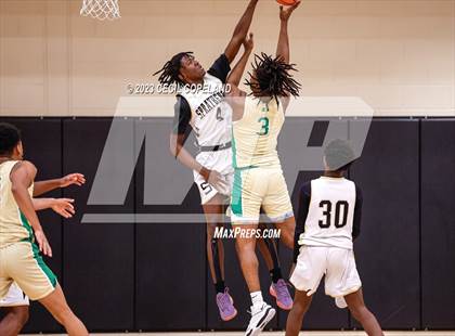 Thumbnail 2 in Buford @ Sprayberry (1st Annual Sprayberry Thanksgiving Classic Final) photogallery.