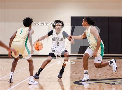 Thumbnail 3 in Buford @ Sprayberry (1st Annual Sprayberry Thanksgiving Classic Final) photogallery.