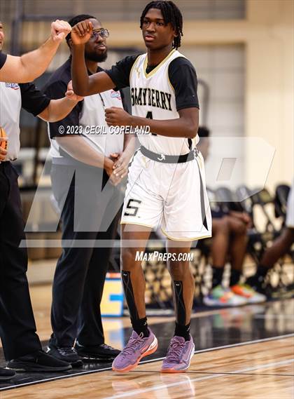 Thumbnail 1 in Buford @ Sprayberry (1st Annual Sprayberry Thanksgiving Classic Final) photogallery.